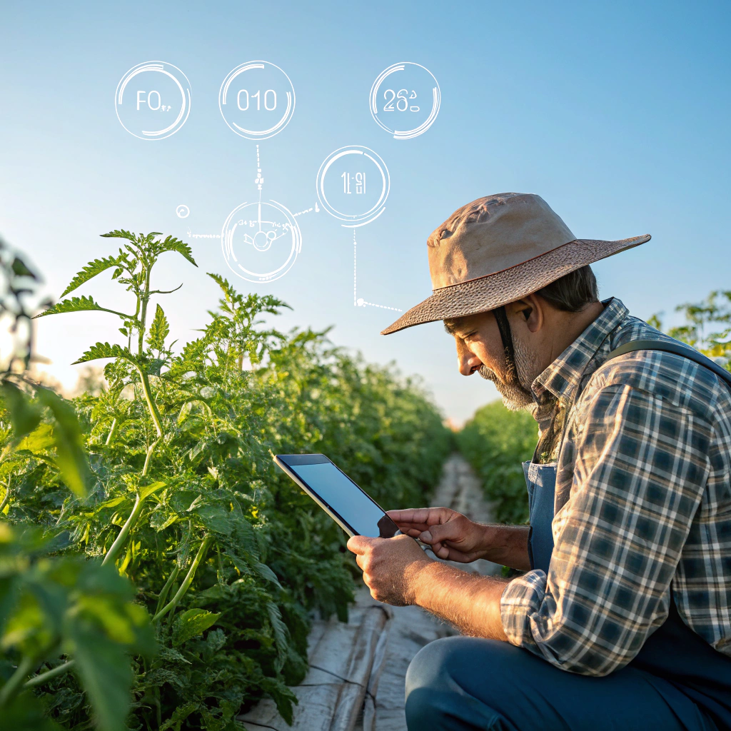 Sistema di irrigazione efficiente