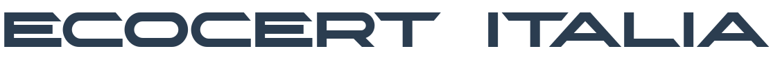 Logo EcoCert Italia