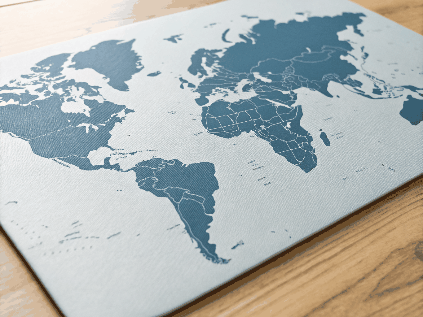 Mappa della partnership globale Solid Dew e Solid Green
